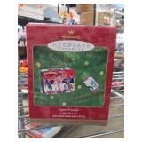 Hallmark Super Friends Lunch Box Set 2 Ornaments