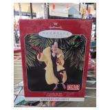 Hallmark 101 Dalmatians Cruella de Vil Ornament
