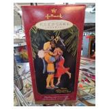 Hallmark Phoebus & Esmeralda Keepsake Ornament