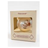 Hallmark Friendship 1988 Keepsake Ornament