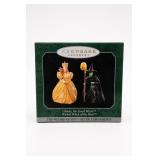 Keepsake Wizard of Oz Glinda/Wicked Witch Set