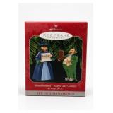Hallmark Munchkinland Mayor and Coroner Set of 2
