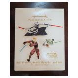 Hallmark Keepsake Star Wars Clone Wars 3 Ornaments