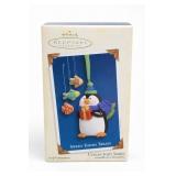 Hallmark Sweet Tooth Treats 2005 4-Ornament Set