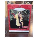 Hallmark Keepsake 101 Dalmatians Cruella Ornament
