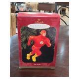 Hallmark The Flash Keepsake Ornament