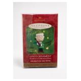Hallmark Keepsake Linus Ornament Snoopy Christmas