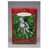 Hallmark G.I. Joe Action Pilot Keepsake Ornament
