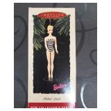 Barbie Debut 1959 Keepsake Ornament