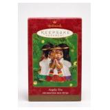 Hallmark 2000 Angelic Trio Keepsake Ornament