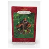 Hallmark Foxes in the Forest Keepsake Ornament