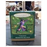 Keepsake Ornament Catwoman Holiday Decoration