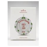 Hallmark Keepsake Forever Family 2018 Ornament