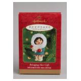 Hallmark Bringing Her Gift Keepsake Ornament
