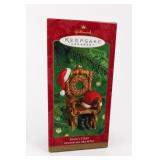 Hallmark Keepsake Ornament Santa