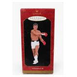 Hallmark Muhammad Ali Keepsake Ornament