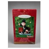 Hallmark Mr. Monopoly 65th Anniversary Ornament
