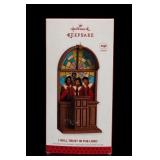 Hallmark Keepsake I Will Trust In The Ornament