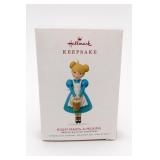 Hallmark Keepsake Eight Maids-A-Milking Ornament