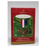 Hallmark Keepsake Ornament Together We Serve