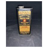 GOLDEN STAR PROTECTION POLISH AND CLEANER