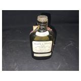 EARLY WHISKEY BOTTLE