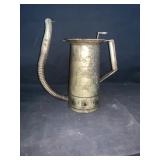 1/2 GALLON BROOKINS OIL CAN