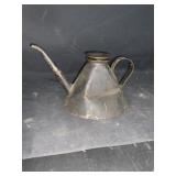 UNIQUE  OIL CAN