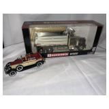 1928 LINCOLN AND KENWORTH HAULER