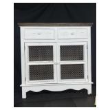 2 DOOR 4 TIN PIE SAFE