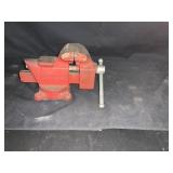 COLUMBIAN D 33 1/2 VISE