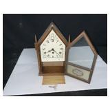 STEEPLE CLOCK