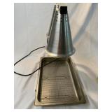 WARMER LIGHTS  AND PAN