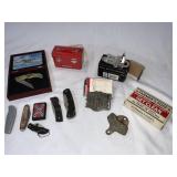 KNIIVES BOTTLE OPENERS AND MORE