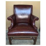 LEATHER CHAIR