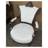 VICTORIAN CHAIR