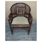 BAMBOO CHAIR