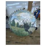 PAINTED SAW MILL BLADE