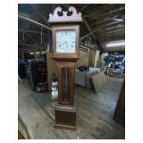 GRANDFATHER CLOCK