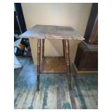 2 TIER  CENTER TABLE