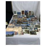 50 POST CARDS