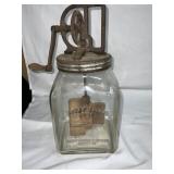 DOUBLE DAZEY  #60  BUTTER CHURN