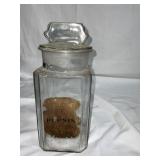 PEPSIN CHEWING GUM JAR