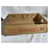 GCC BEVERAGES CRATE