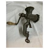 MEAT GRINDER