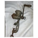 MEAT  GRINDER