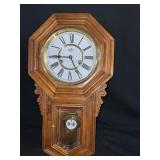 REGULATOR WALL CLOCK