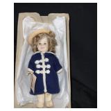 SHIRLEY TEMPLE DOLL