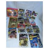 14 PIECES NASCAR