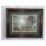 BOB TIMBERLAKE  PRINT  "GILLEY